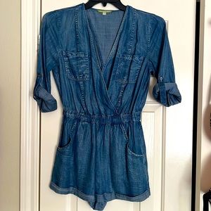 Gianni Bini romper